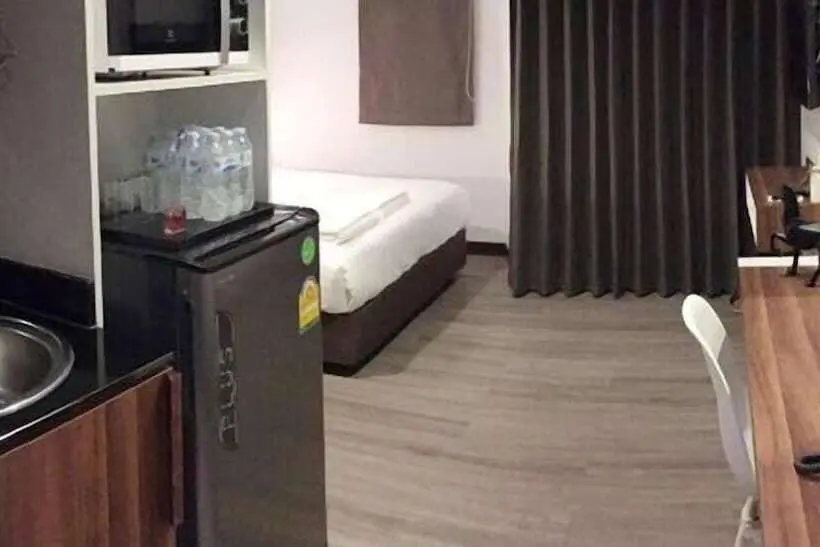 デラックスルーム, Campagne Hotel And Residence   Sha Plus