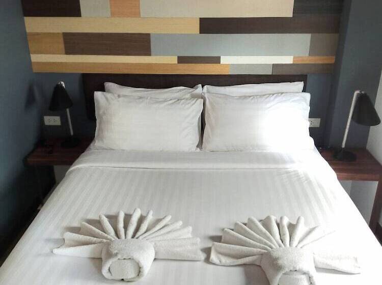 Номер Deluxe, Campagne Hotel And Residence   Sha Plus