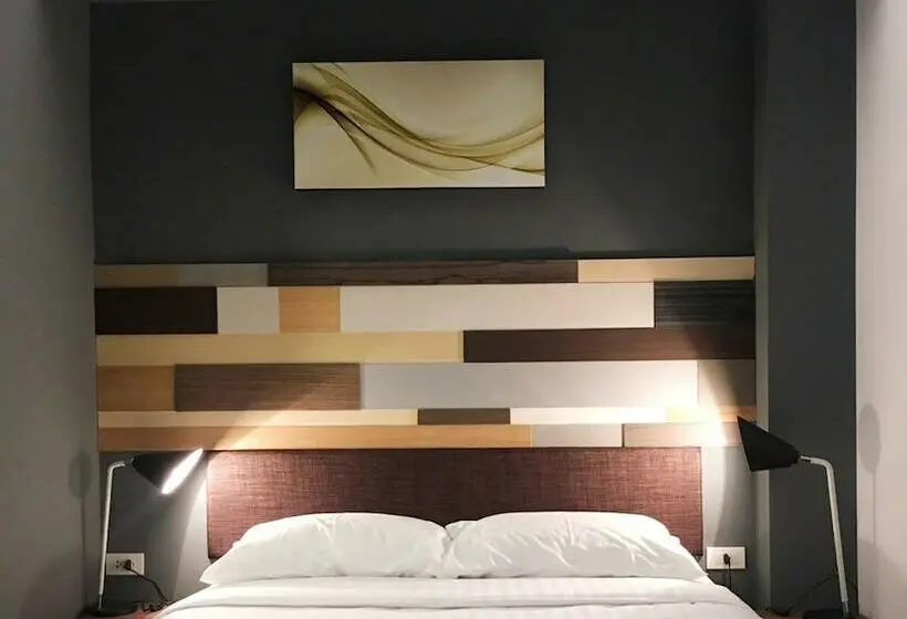 デラックスルーム, Campagne Hotel And Residence   Sha Plus