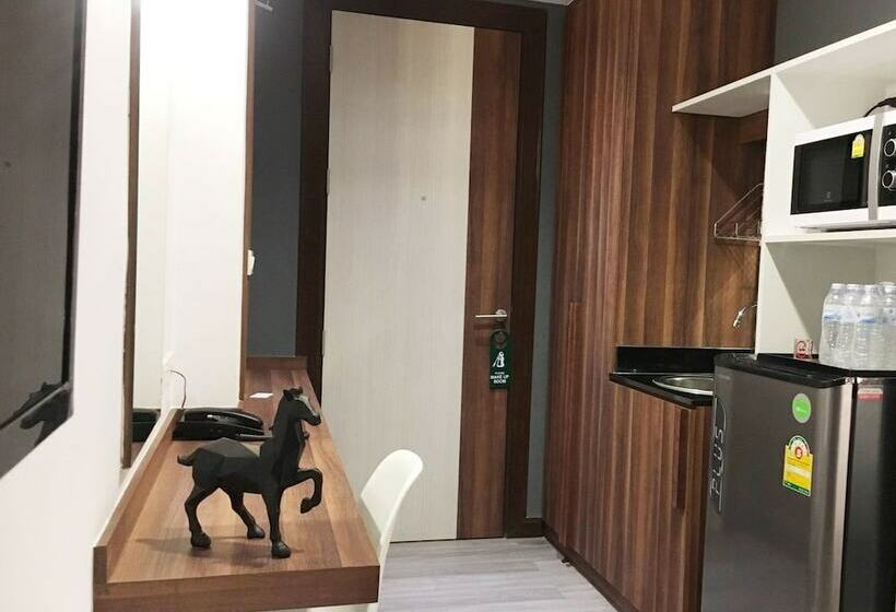 Quarto Deluxe, Campagne Hotel And Residence   Sha Plus