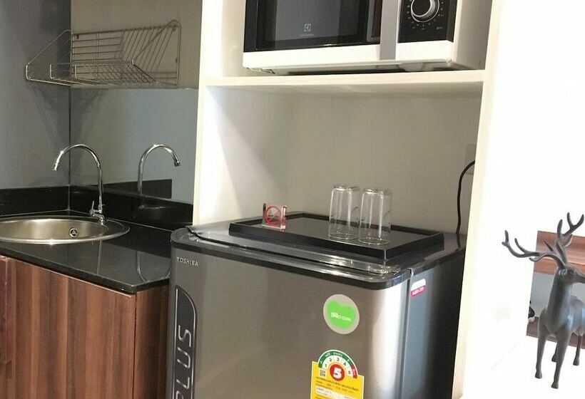 Quarto Deluxe, Campagne Hotel And Residence   Sha Plus