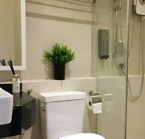デラックスルーム, Campagne Hotel And Residence   Sha Plus