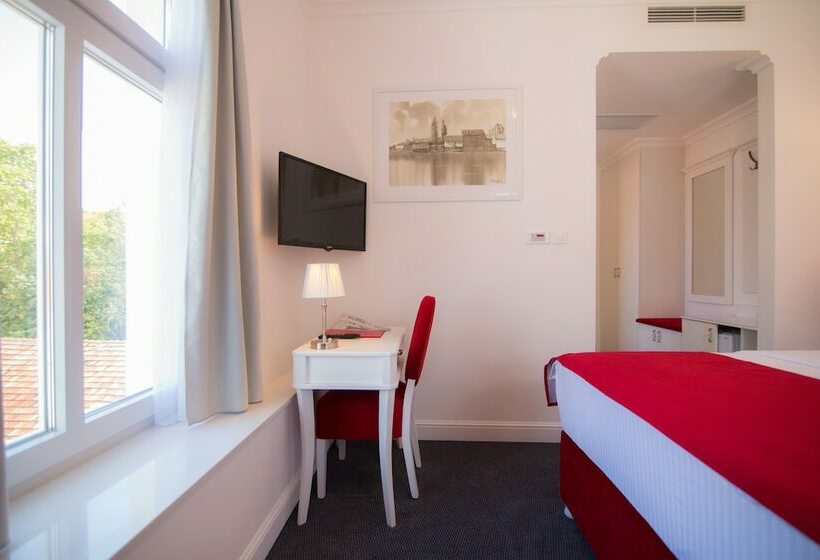 اتاق استاندارد, Central Park