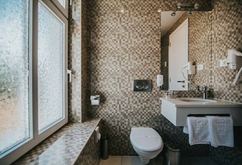 اتاق استاندارد, Central Park