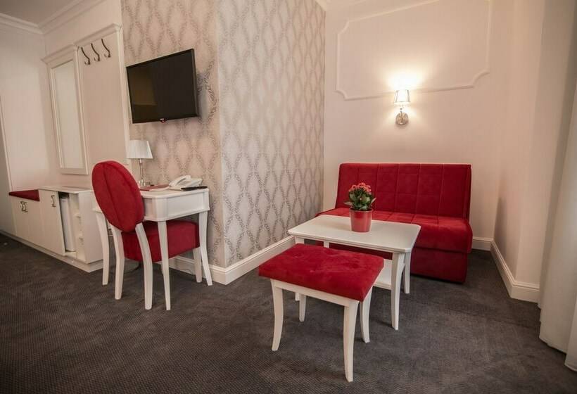 اتاق استاندارد, Central Park