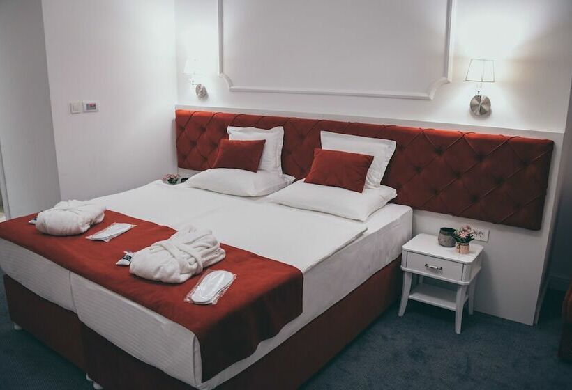 اتاق استاندارد, Central Park