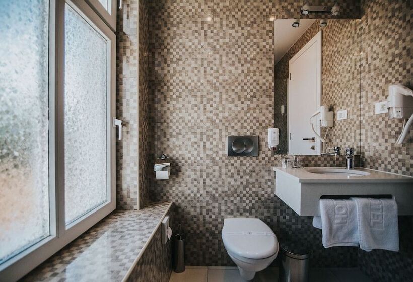 اتاق استاندارد, Central Park