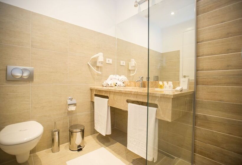 اتاق استاندارد, Central Park