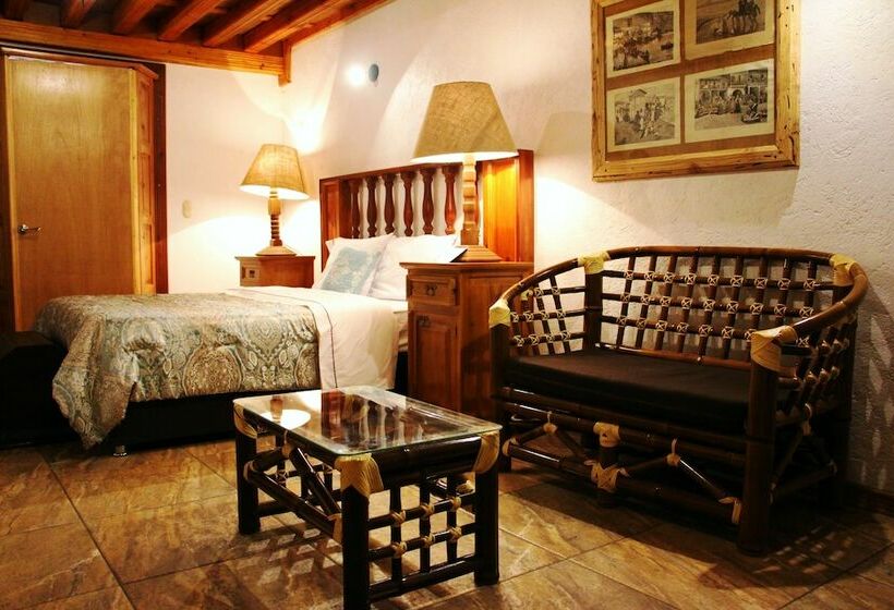 غرفة قياسية, El Cristo