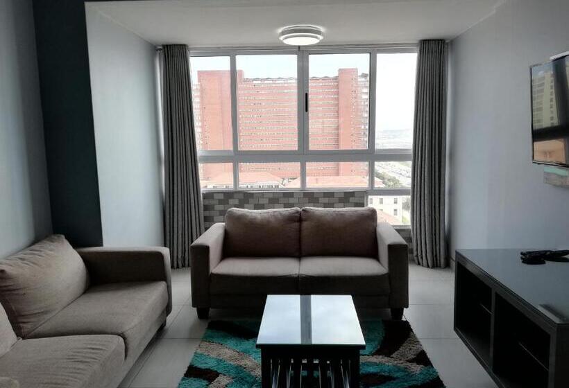 Huoneisto 2 Makuuhuonetta, Lancaster Gate Apartment