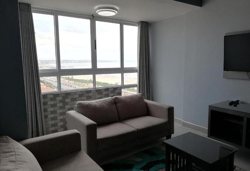 Huoneisto 2 Makuuhuonetta, Lancaster Gate Apartment