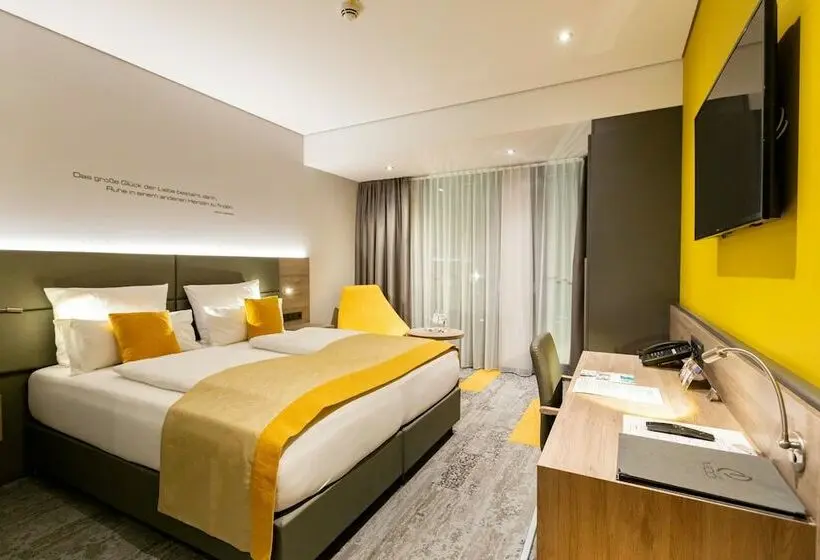 Quarto Comfort, Modi