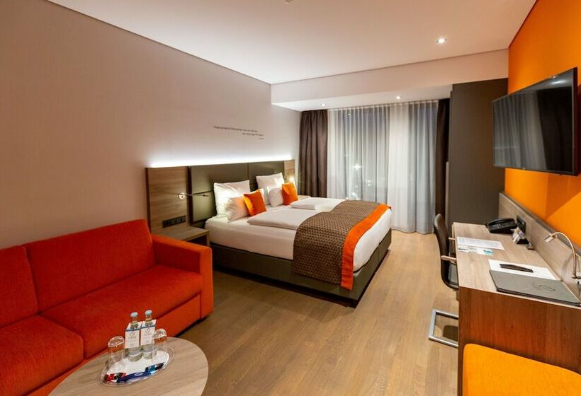 ジュニアスイート, Modi