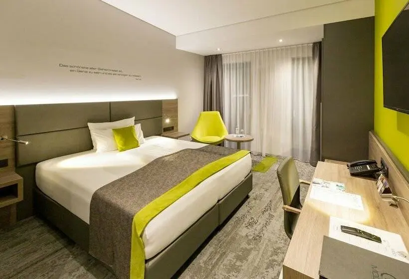 Quarto Comfort, Modi