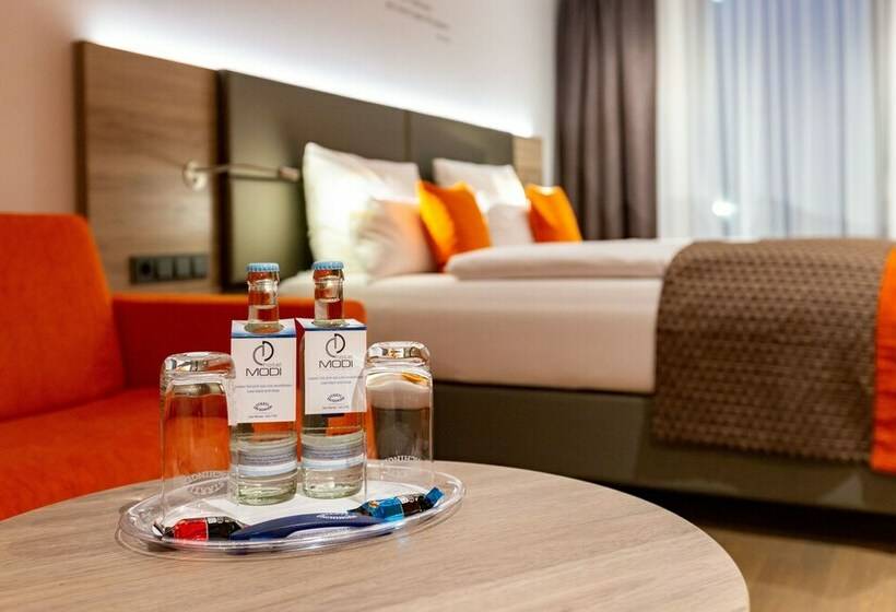 スーペリアールーム, Modi