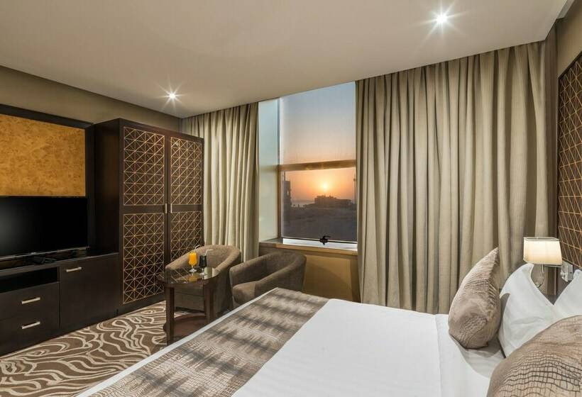 豪华海景房, Naviti Warwick Al Khobar