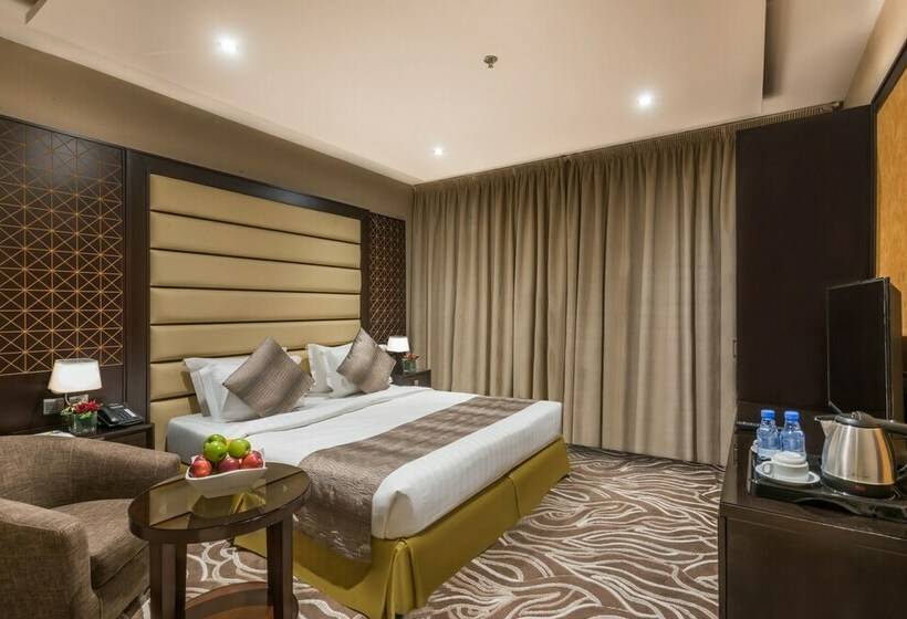 豪华房间, Naviti Warwick Al Khobar