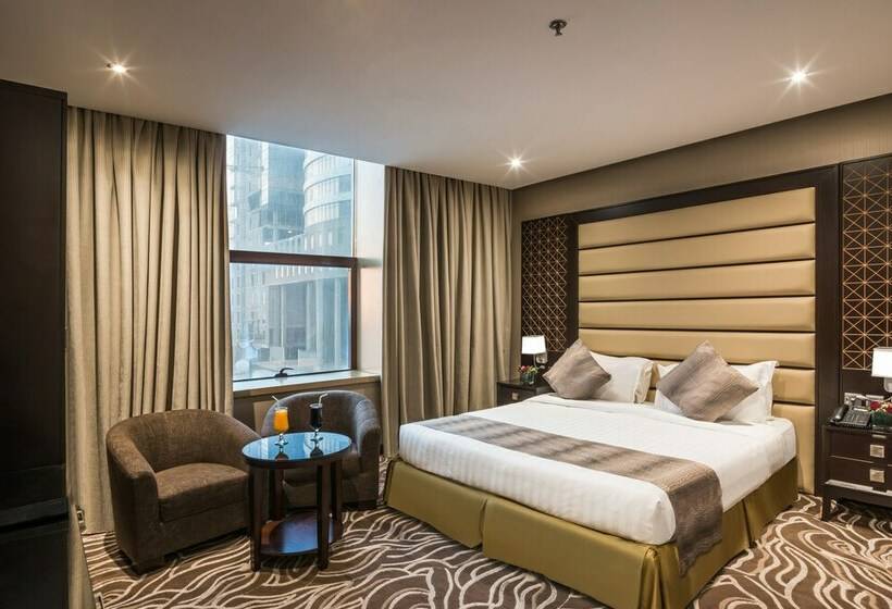 豪华海景房, Naviti Warwick Al Khobar