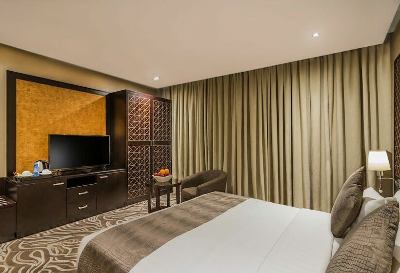豪华房间, Naviti Warwick Al Khobar