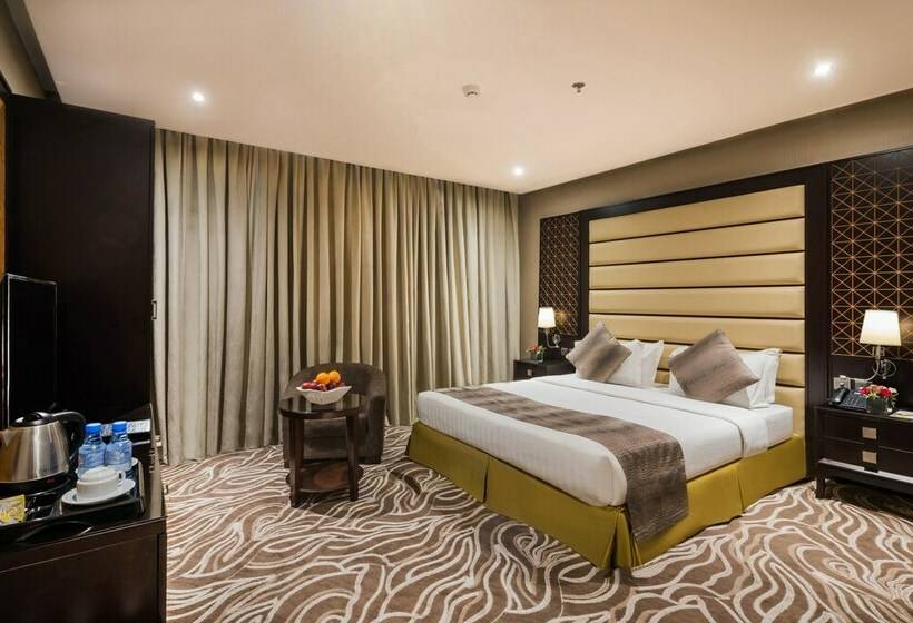 豪华房间, Naviti Warwick Al Khobar