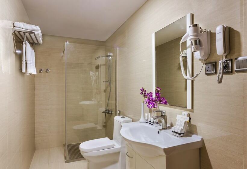 豪华房间, Naviti Warwick Al Khobar