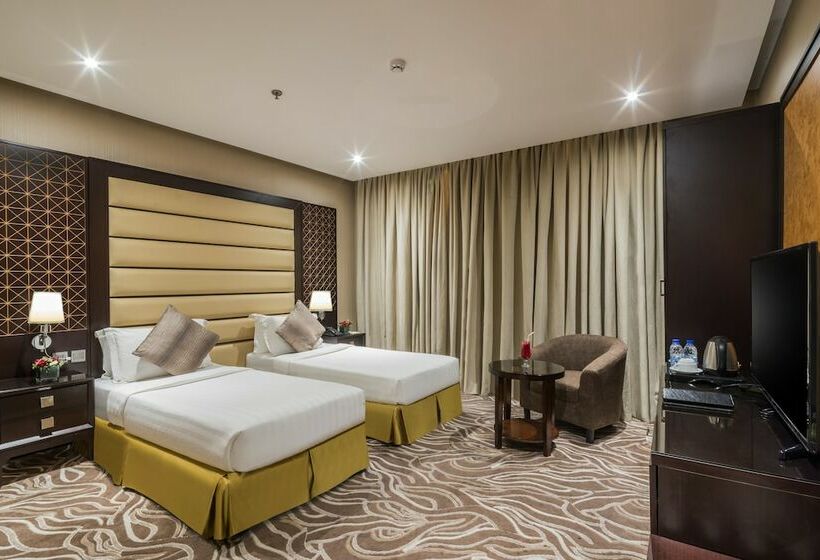 豪华房间, Naviti Warwick Al Khobar