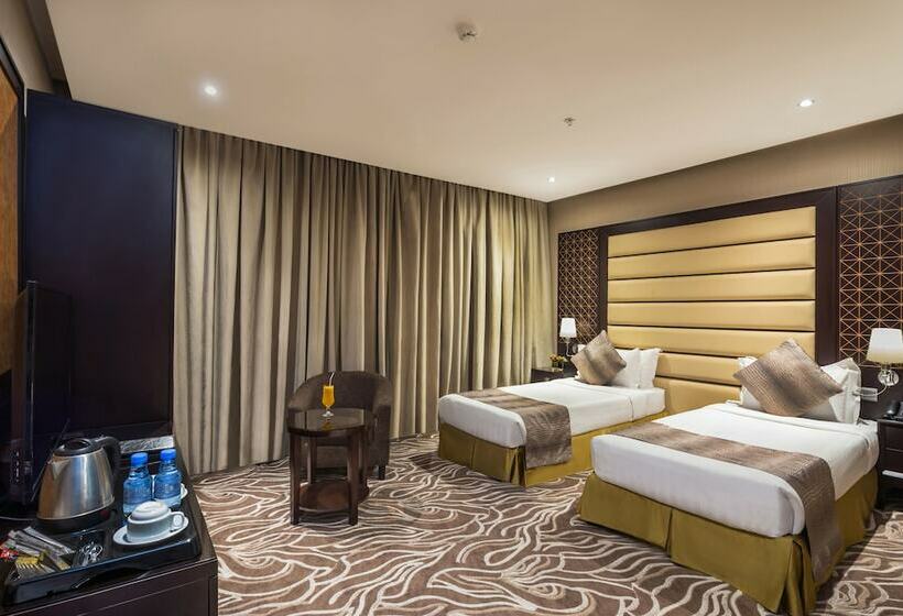 豪华房间, Naviti Warwick Al Khobar