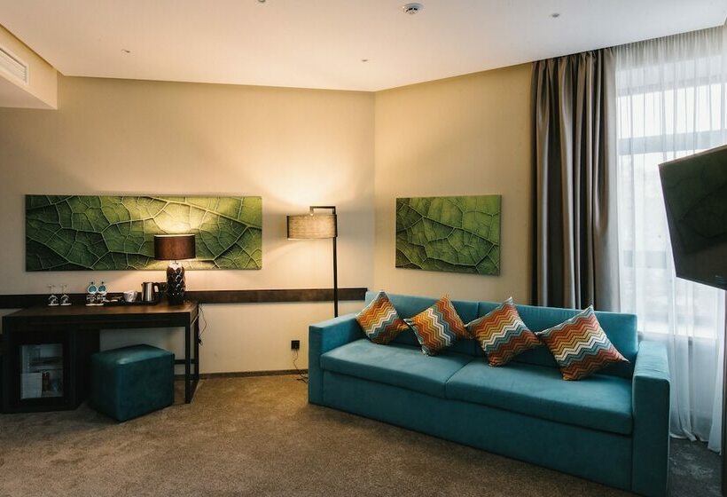 اتاق سوپریور, Noble Boutique