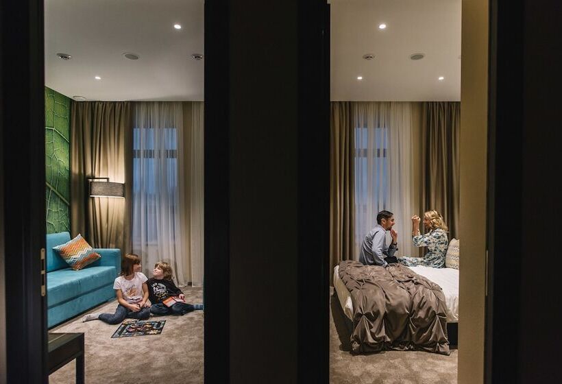 اتاق سوپریور, Noble Boutique