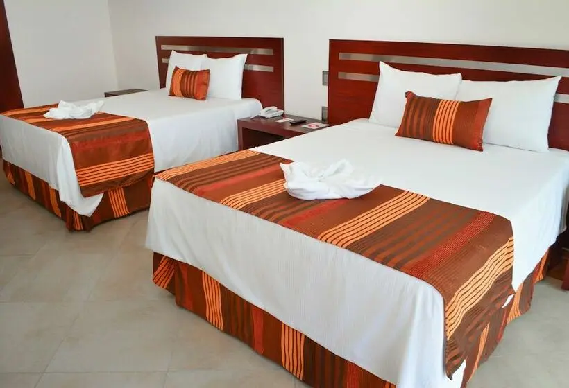 Standard-huone, Quinta Tequisquiapan