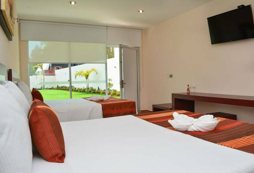 غرفة قياسية, Quinta Tequisquiapan