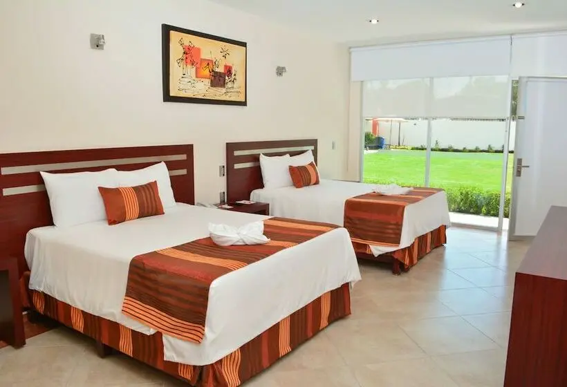 Standard-huone, Quinta Tequisquiapan