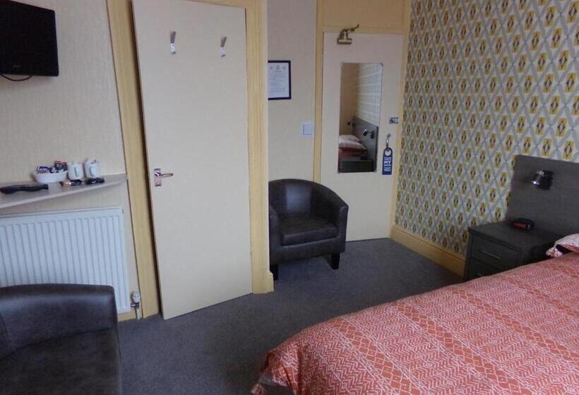 Quarto Estandar, St Annes