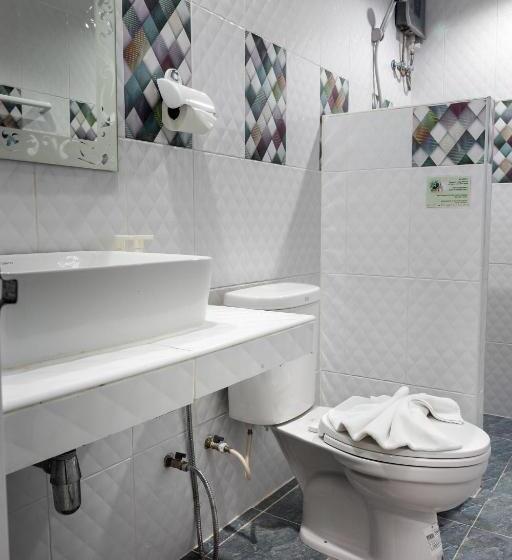 غرفة أساسية, The Guest Hotel Krabi