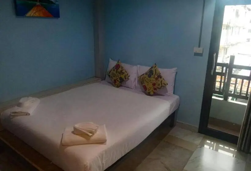 اتاق عادی, The Guest Hotel Krabi