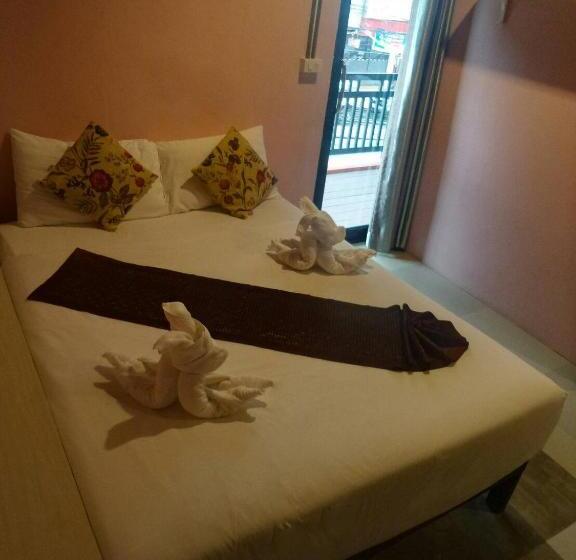اتاق عادی, The Guest Hotel Krabi