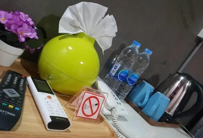 اتاق عادی, The Guest Hotel Krabi