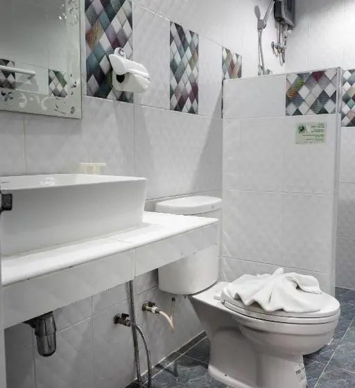 اتاق لوکس, The Guest Hotel Krabi