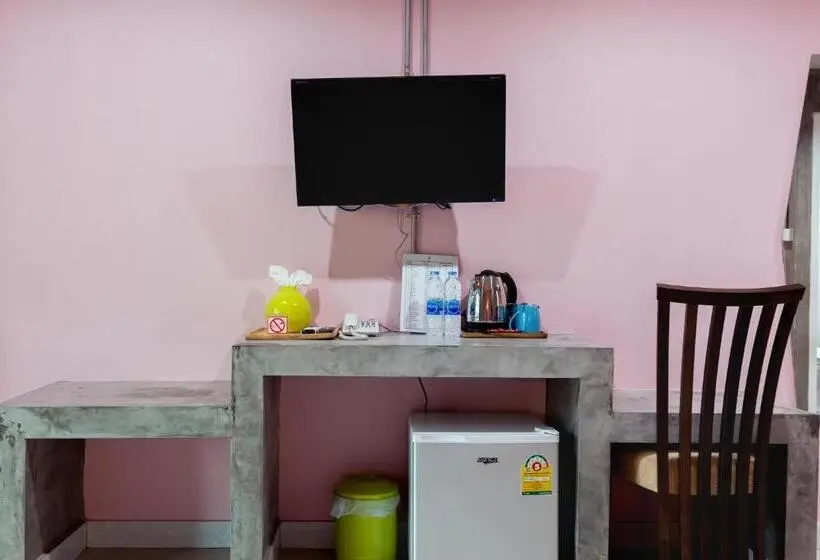 اتاق لوکس, The Guest Hotel Krabi