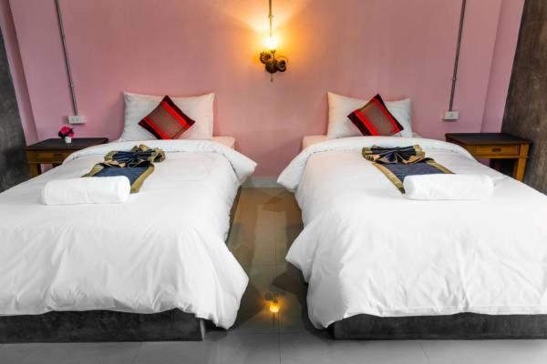 غرفة ديلوكس, The Guest Hotel Krabi