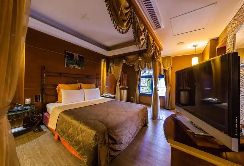 اتاق سوپریور, Lestar Motel