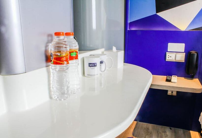 غرفة قياسية, Md7 Hotel Cirebon