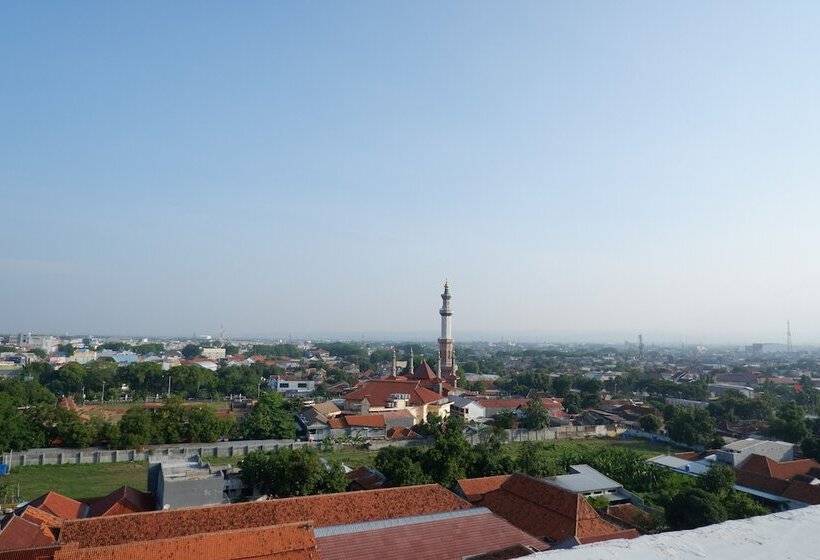 غرفة قياسية, Md7 Hotel Cirebon