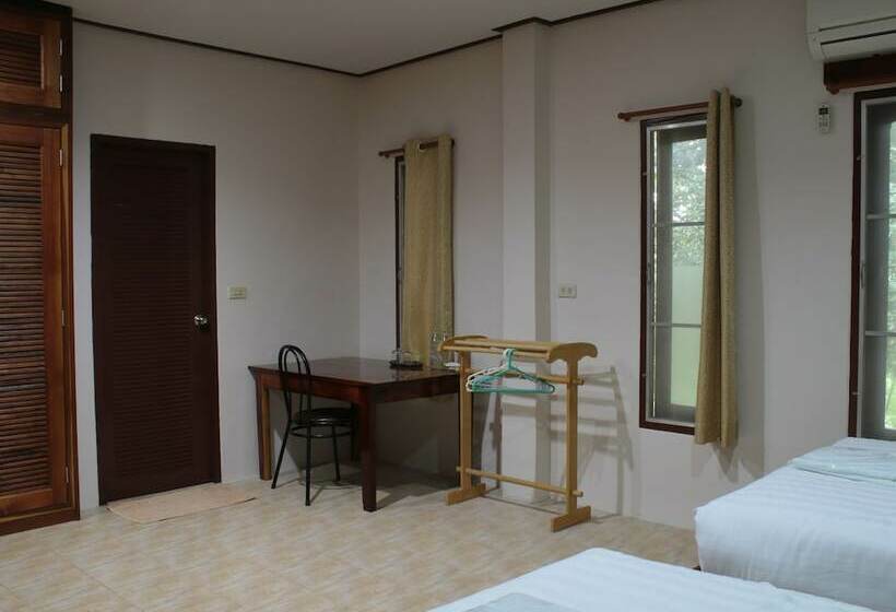 스탠다드 룸, Baan Maka Nature Lodge