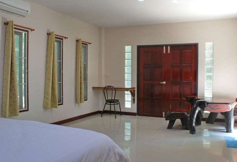 غرفة قياسية, Baan Maka Nature Lodge