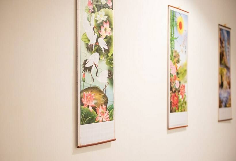 스탠다드 룸 공동 욕실, The Neighbors Hostel