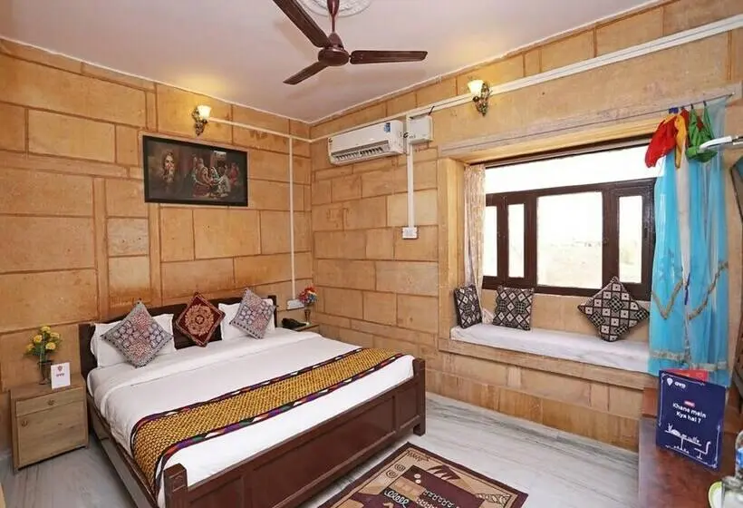 Chambre Deluxe, Classic Jaisalmer