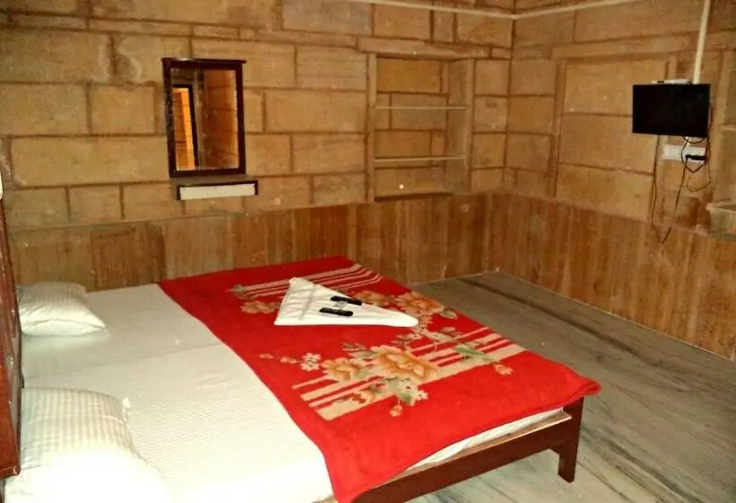 Chambre Deluxe, Classic Jaisalmer