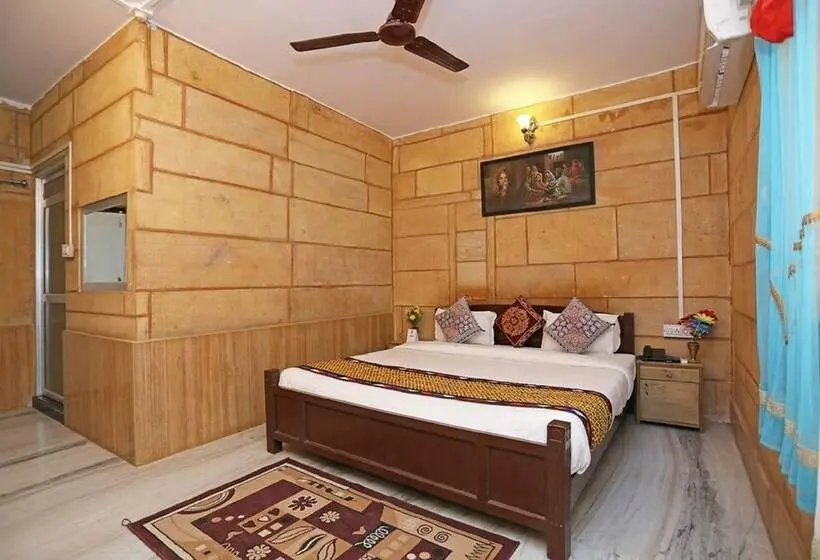 Chambre Deluxe, Classic Jaisalmer