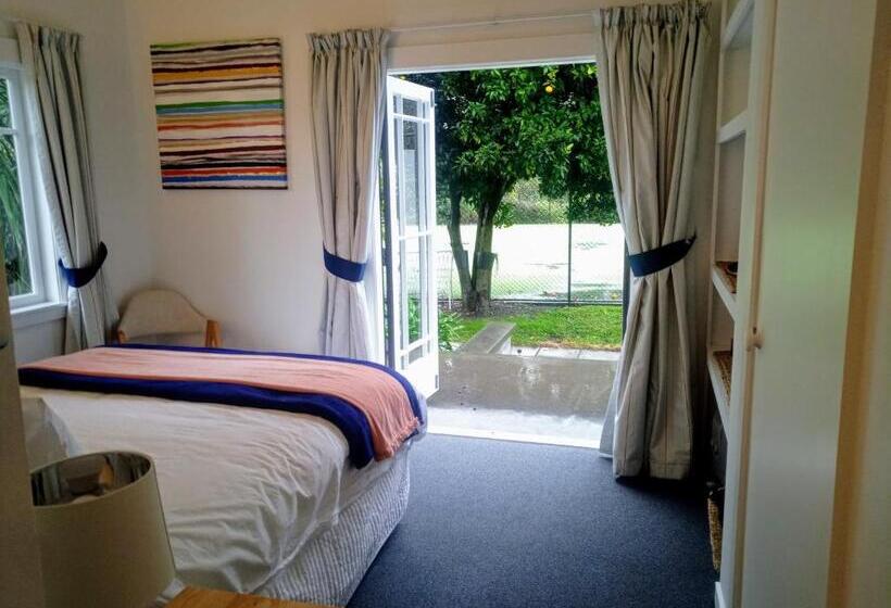 デラックスルーム, Irongate Retreat